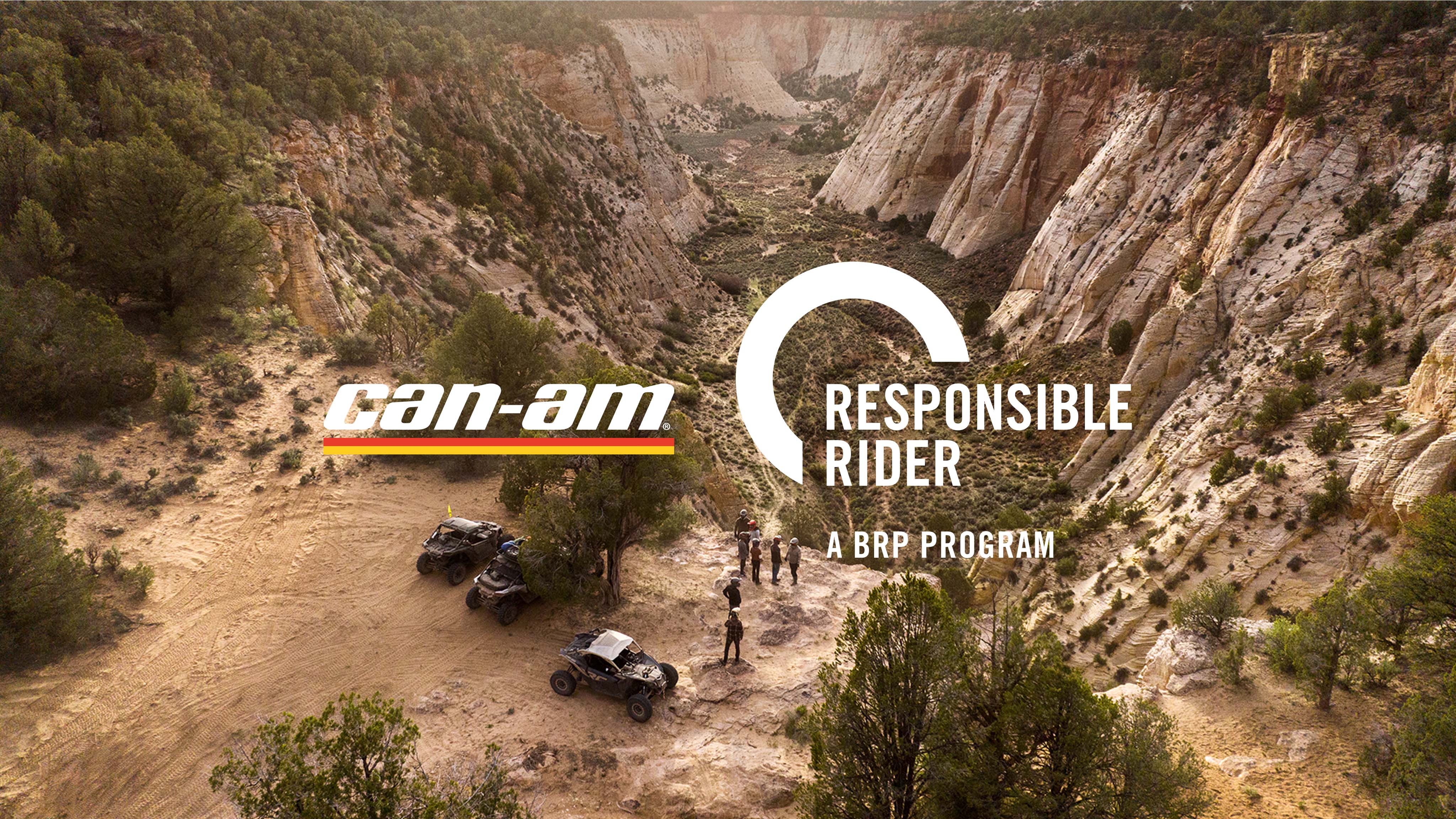 Conducteur Responsable: un Programme BRP - Can-Am Off-Road