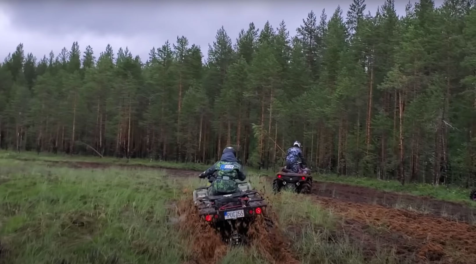 Did We Find The Most Capable ATV Ever?