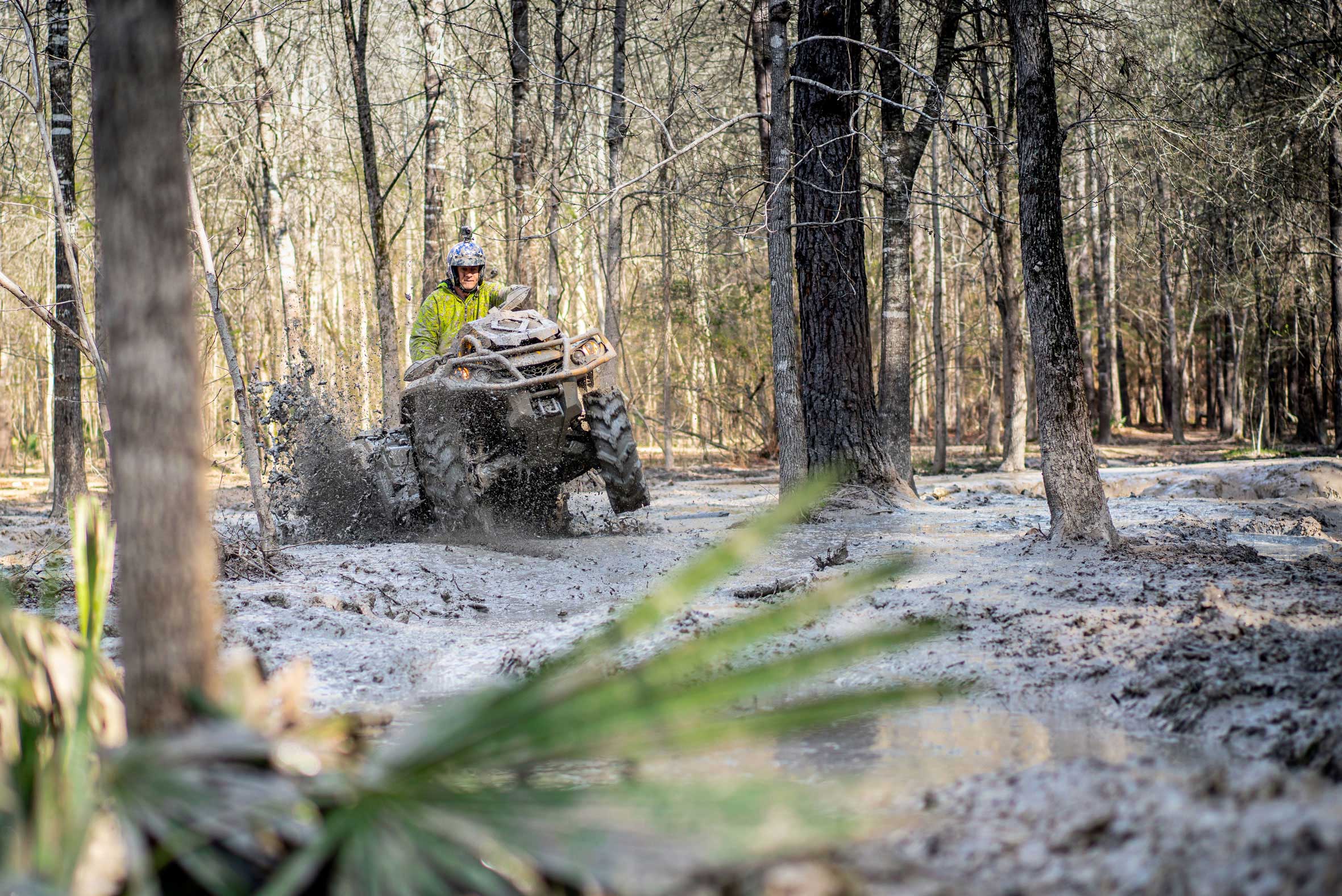 Can-Am Off-Road 2021 X mr ATV 4-hjuling