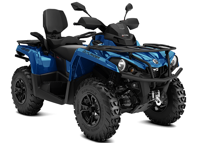 Modèle Can-Am Off-Road Outlander 450-570