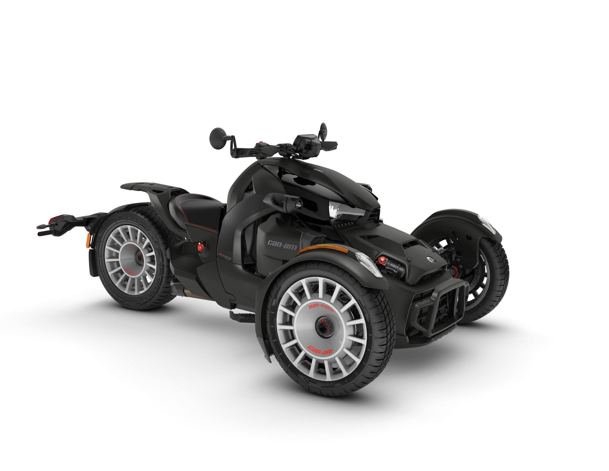 "2024 Can-Am Ryker Rally Studio Image 2024 Can-Am Ryker Rallyl スタジオイメージ"