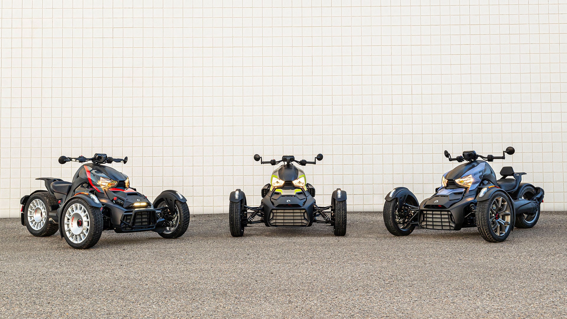 2021 Can-Am Ryker - トライク（3輪バイク） - Can-Am On-Road