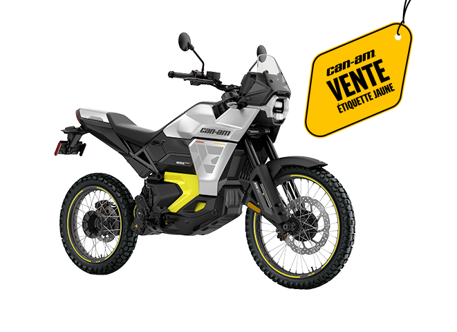 Modèle Can-Am Origin 73