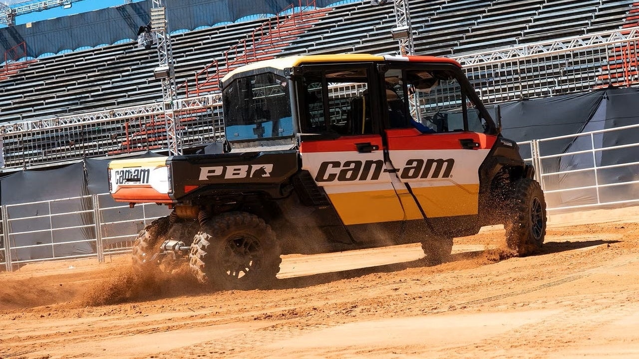Can-Am PBR