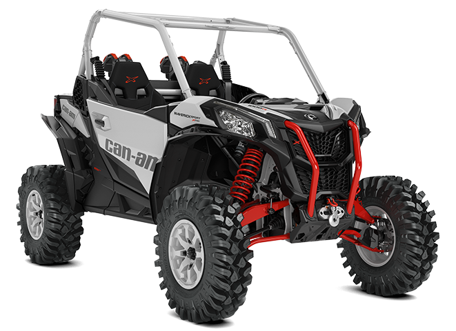 Can-Am Off-Road Maverick Sport XMR model