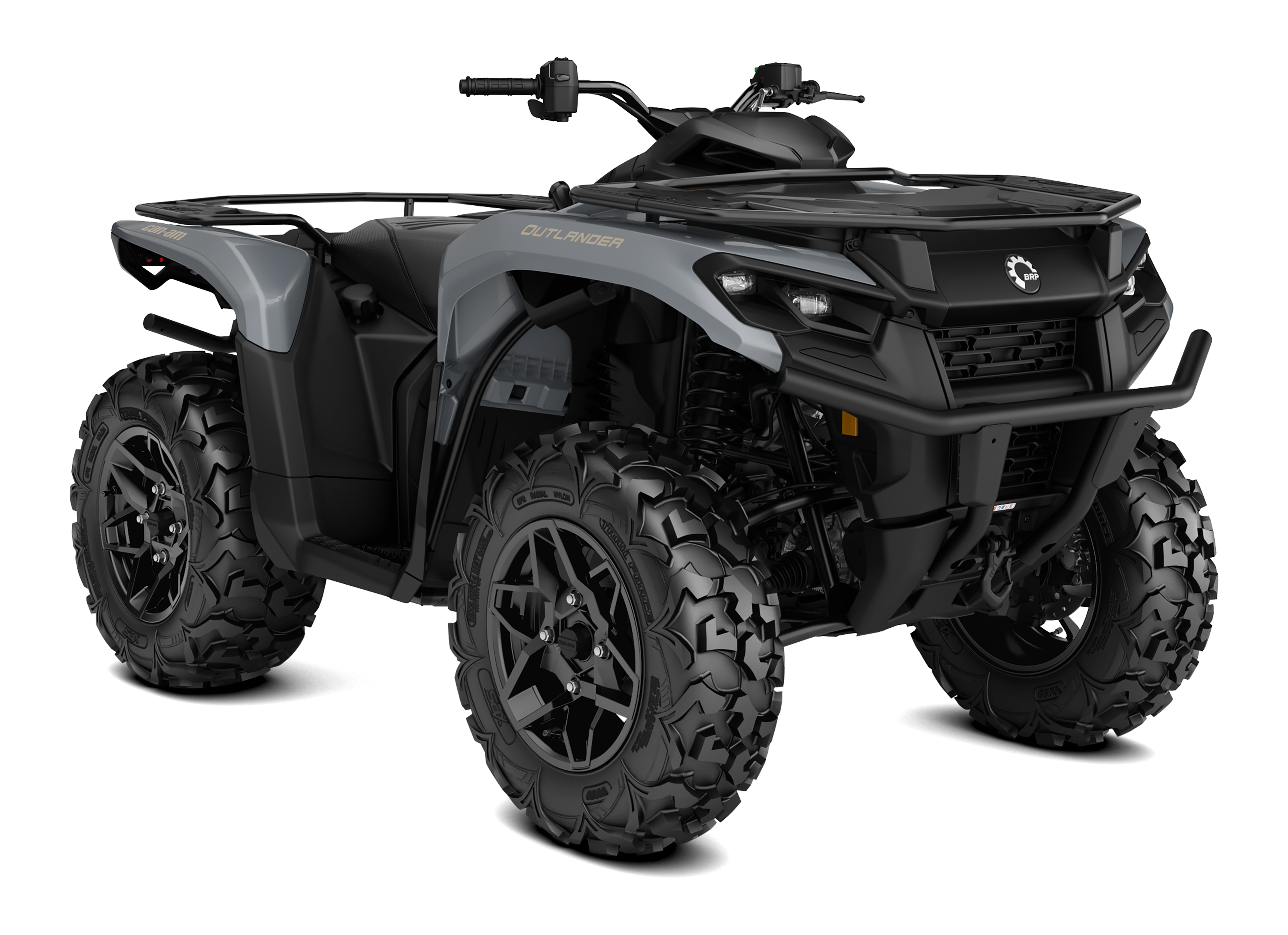 Outlander XT gris dolomite 700