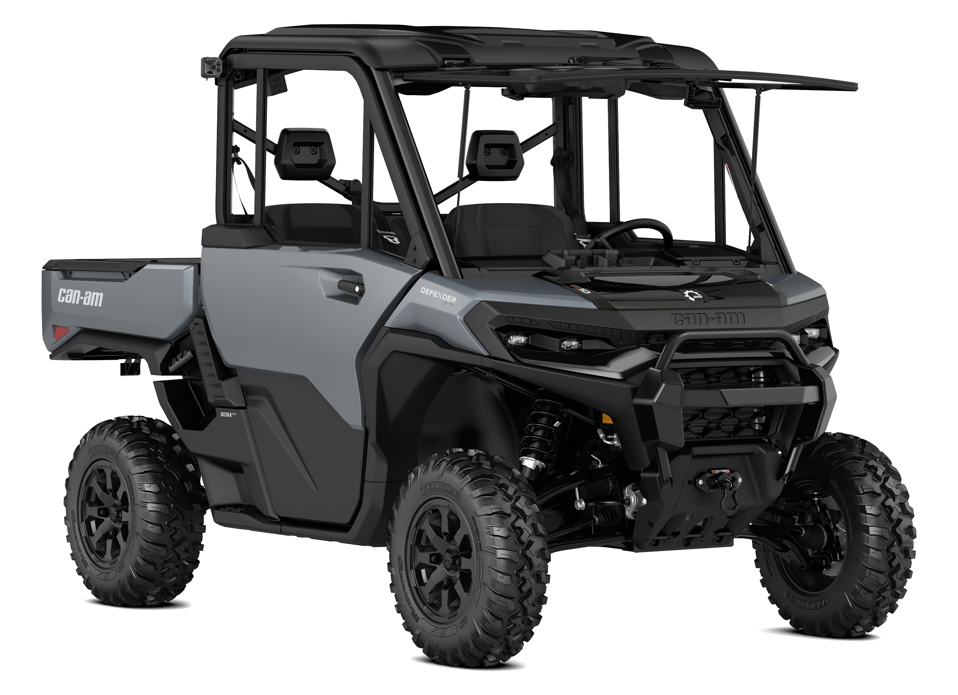 Defender XT CAB HD10 Dolomite Grey 2027
