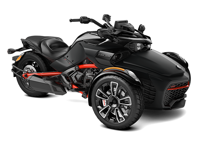 2025 Can-Am Spyder F3