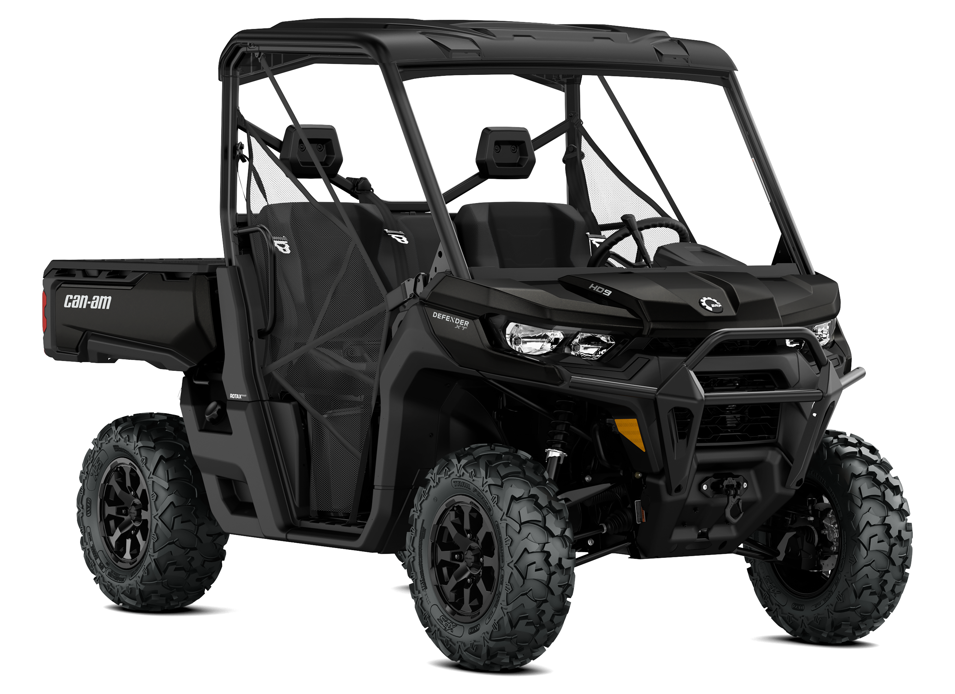Defender XT HD9 Stealth Black 2027
