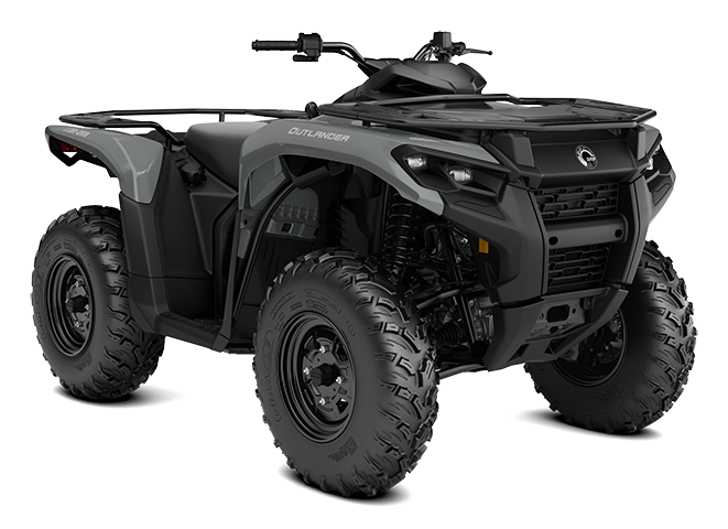 OUTLANDER STD 500 模型