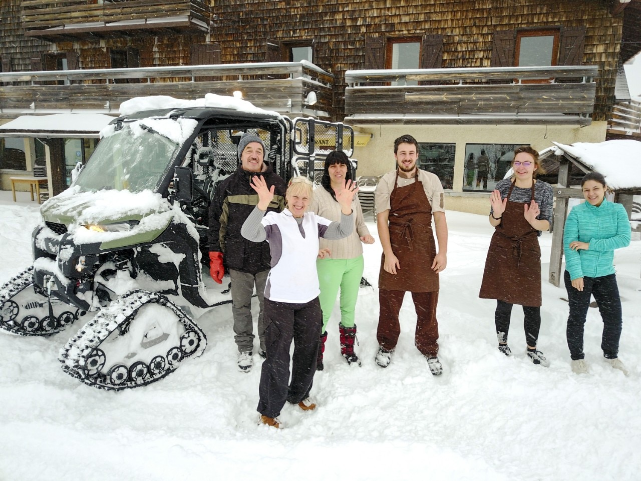 Restaurateur de la Clusaz