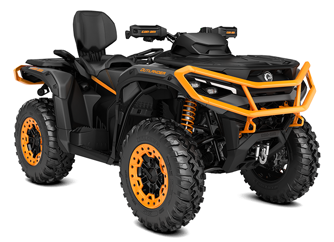 Can-Am Outlander Max XT-P 机型