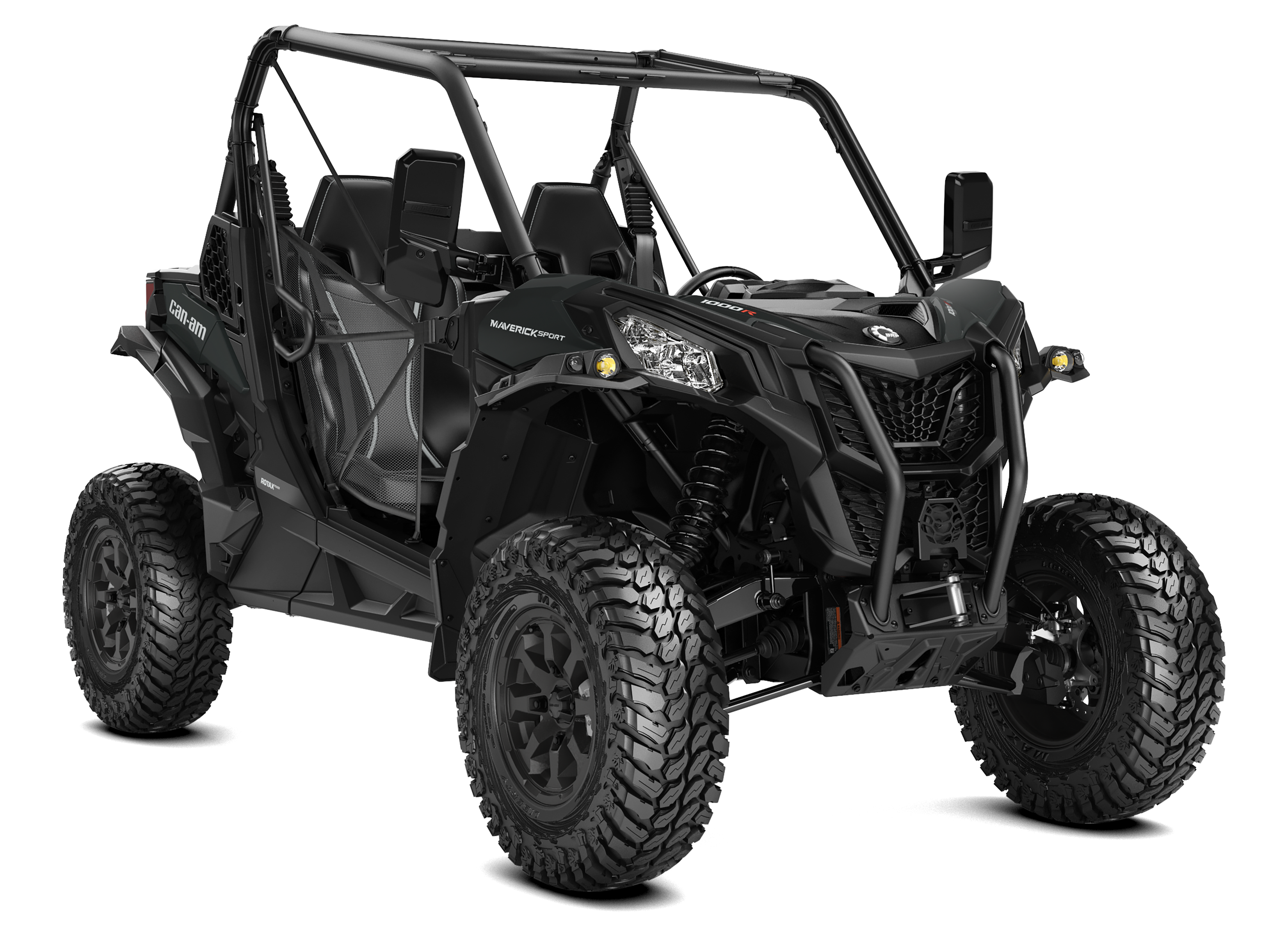 2027 Can-Am Maverick Sport DPS 1000R side-by-side vehicle