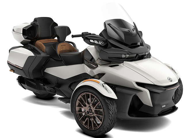 Can-Am Spyder RT 2024