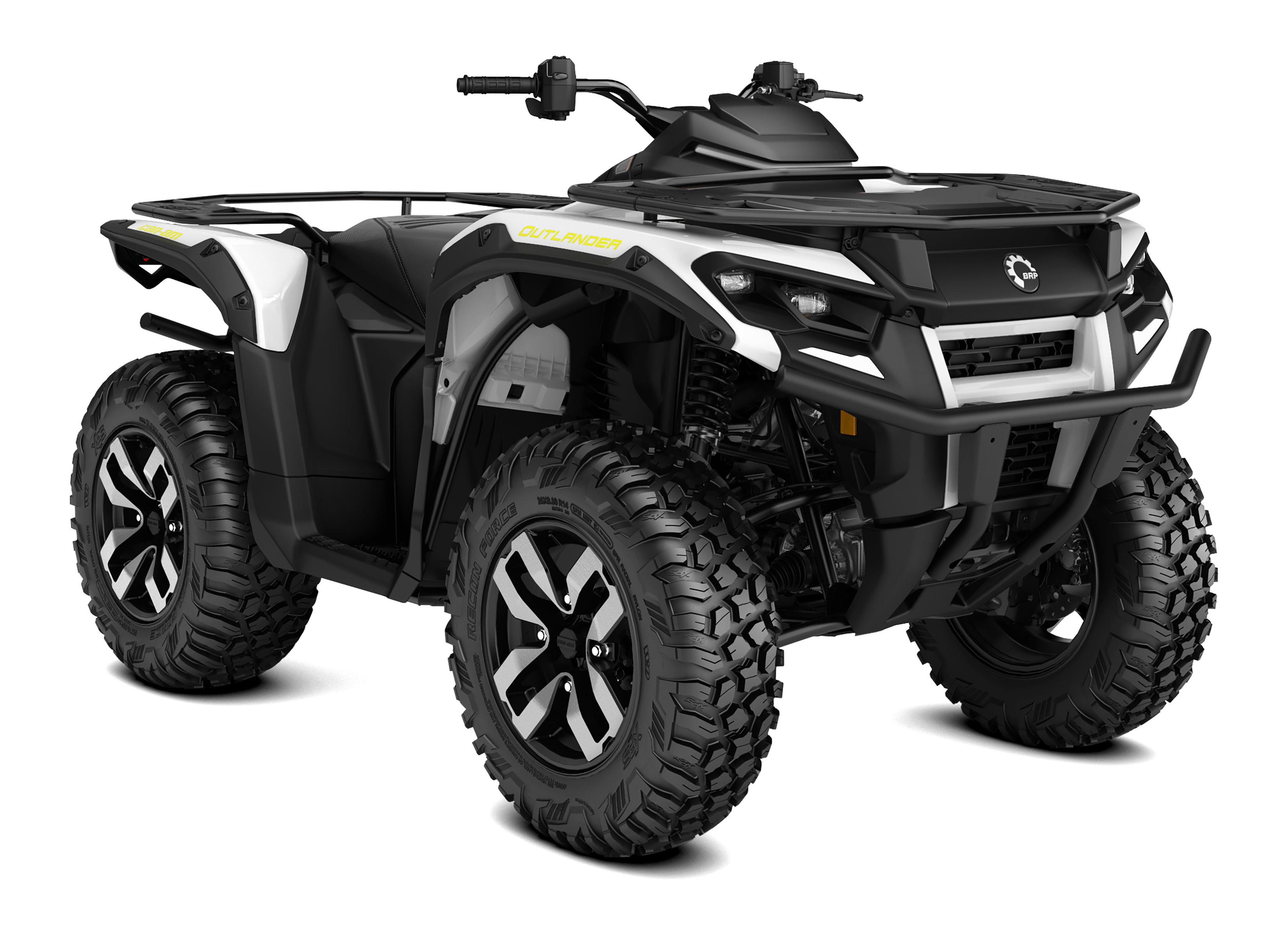 Outlander Electric EPower White