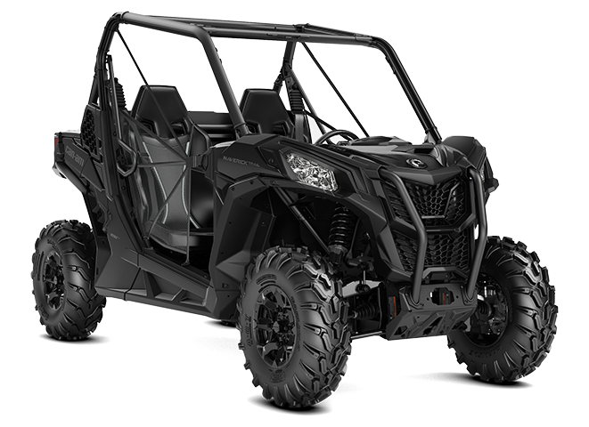 Maverick Trail DPS 700 Triple Black Model