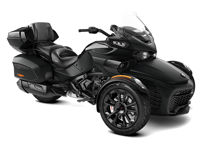 2024 Can-Am Spyder F3