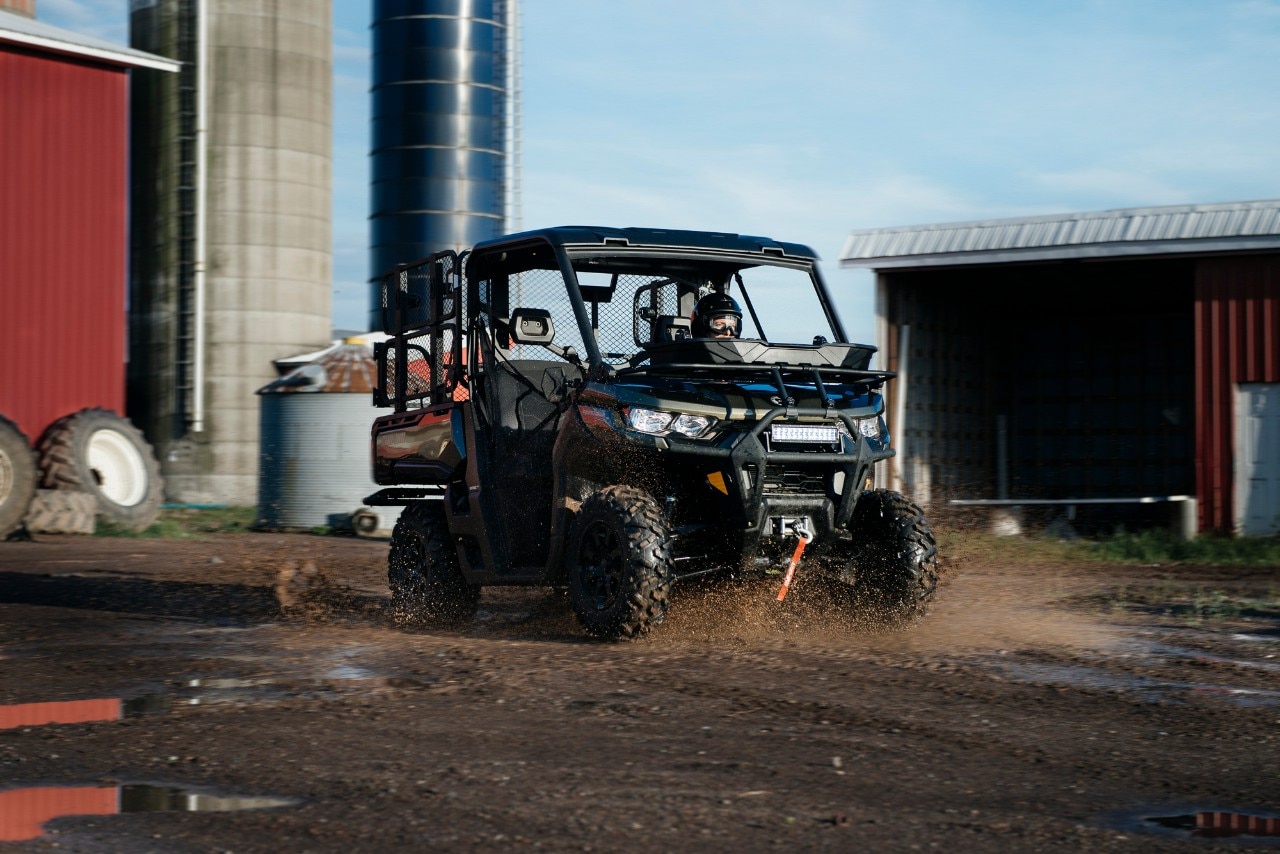 Work Towing Farming Fishing Hunting Plowing Construction Recreational Trail Woods Trail Mountain Rock Snow Field Ranch 