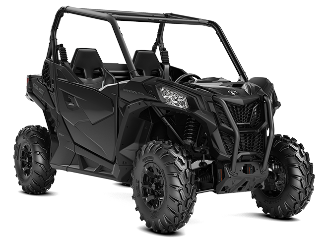 Maverick Trail DPS Triple Black