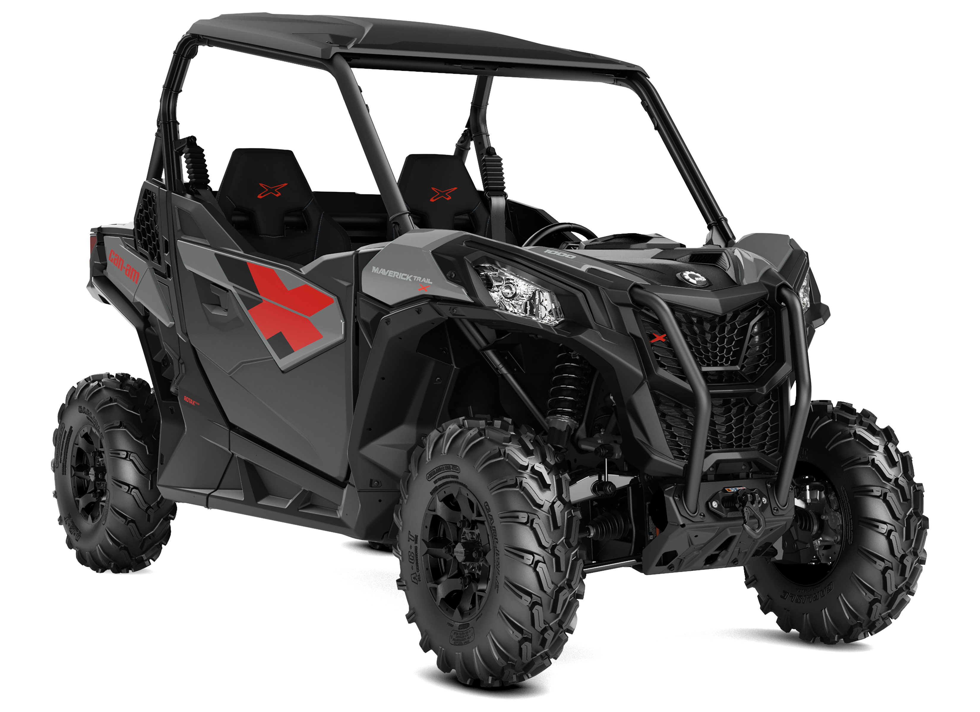 Maverick Trail X 1000 Granite Grey