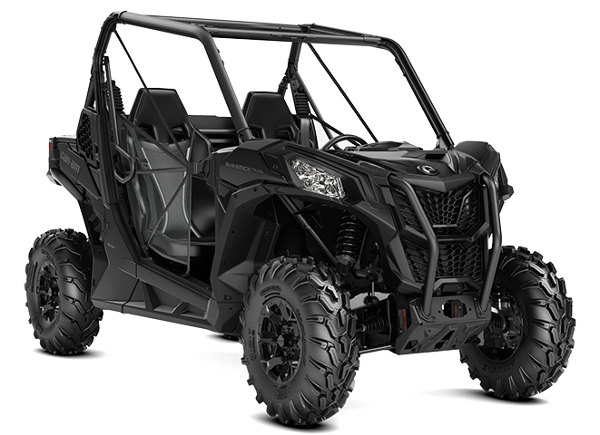 Maverick Trail DPS 700 Triple Black 