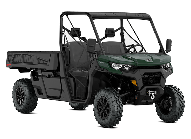 Traxter PRO XU HD10 T ABS