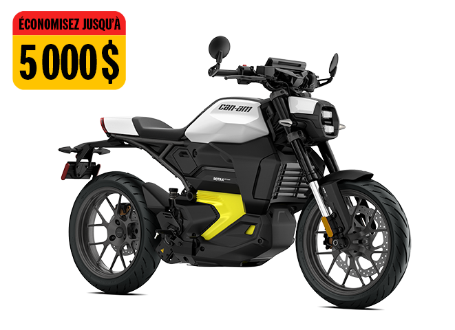 Modèle Can-Am Pulse '73