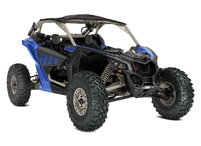 Maverick X3 XRS TURBO RR model