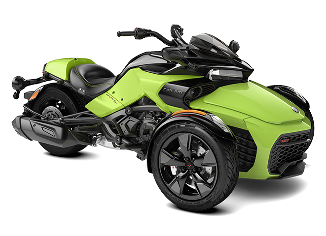 Can-Am Spyder F3 2023