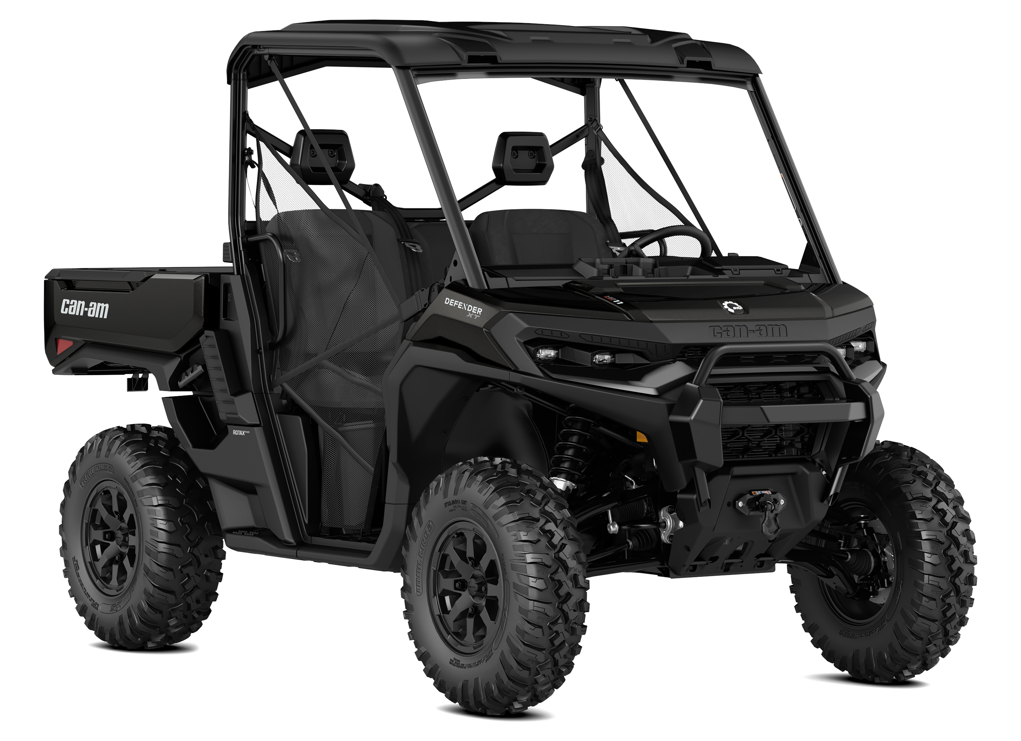 Defender XT CAB HD11 Stealth Black 2027