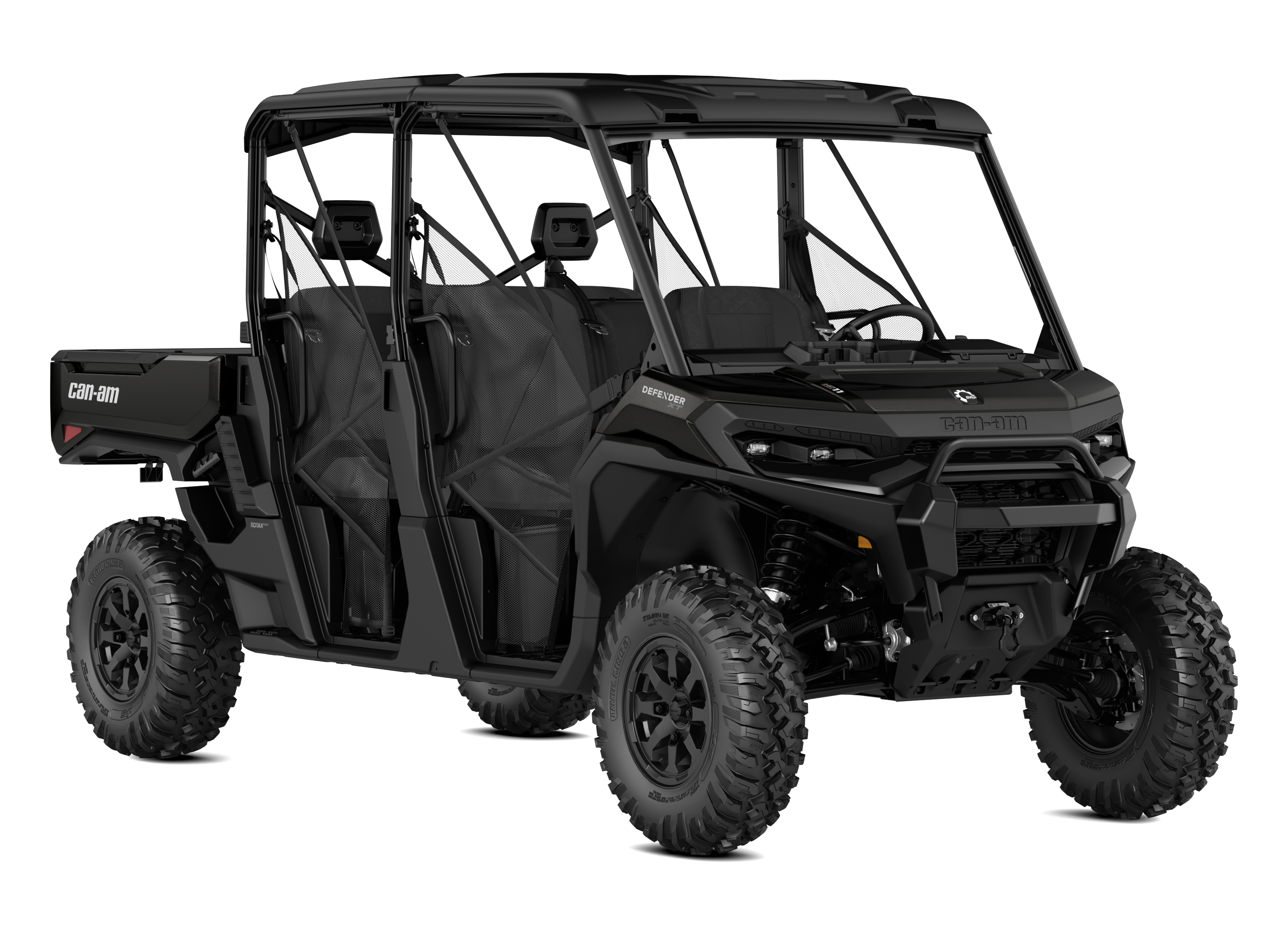 Defender MAX XT HD11 Stealth Black