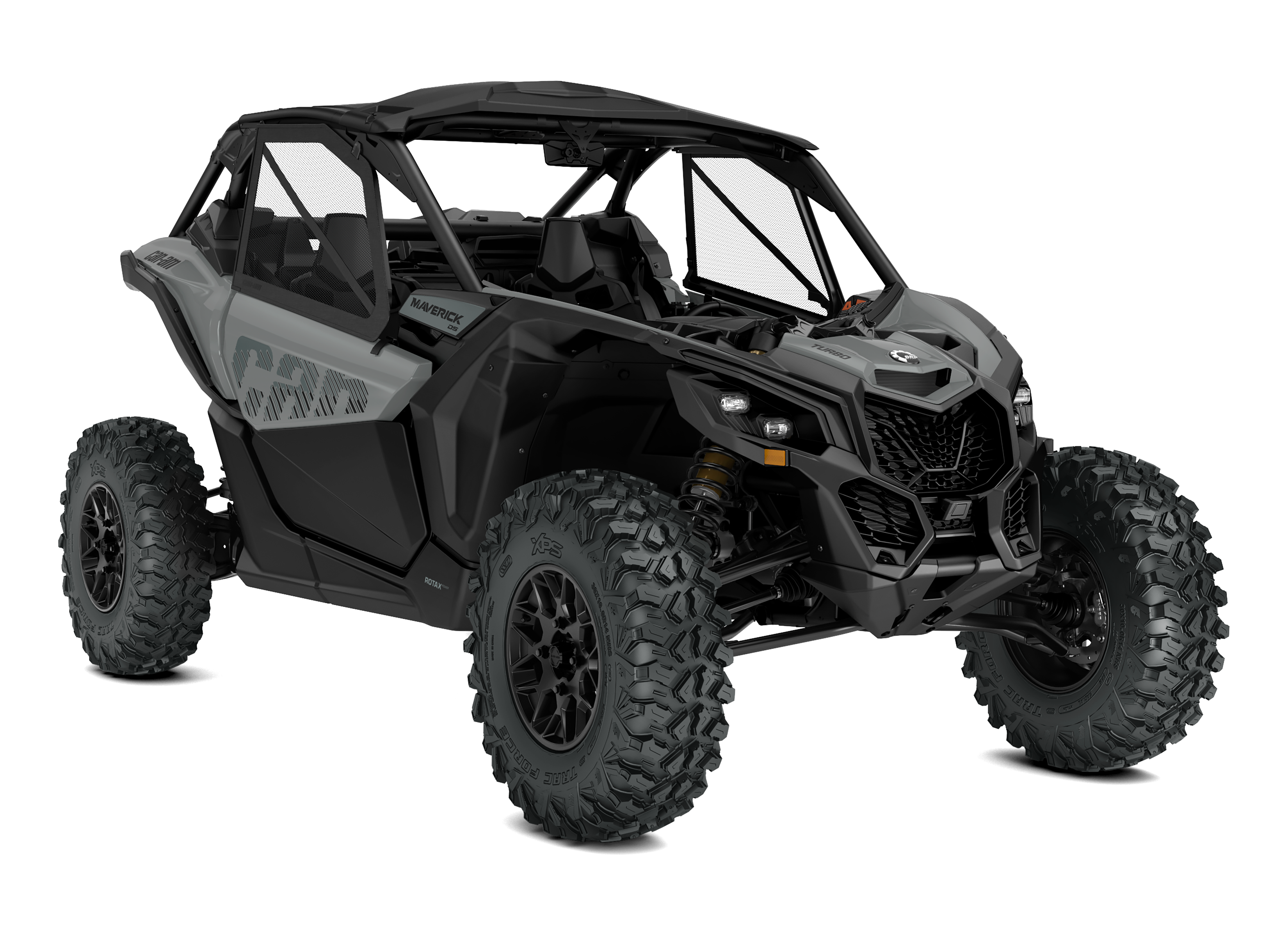Maverick X3 DS TURBO Granite grey