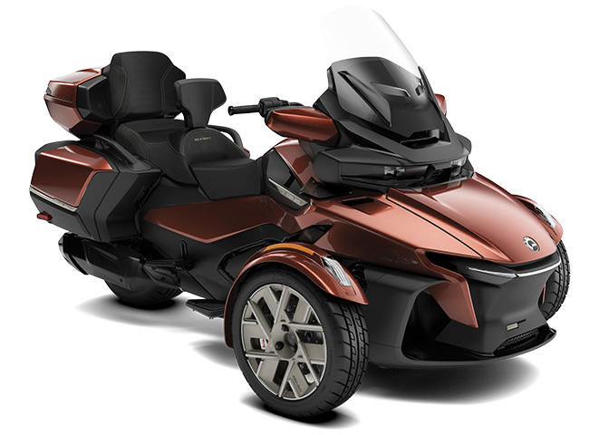 Can-Am Spyder RT 2026, 3-wheel motorcycle model