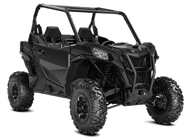 Maverick Sport DPS 1000R Triple Black 