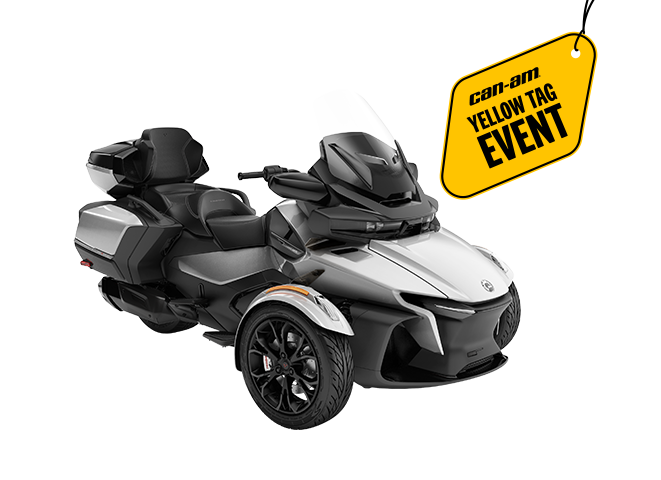 Can-Am Spyder RT 2024