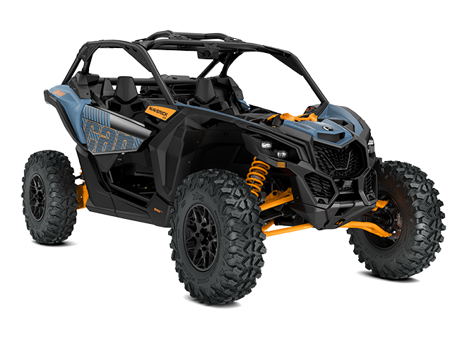 Modelo Maverick X3 DS Turbo 