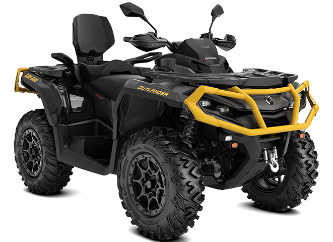 Modèle Can-Am tout-terrain Outlander