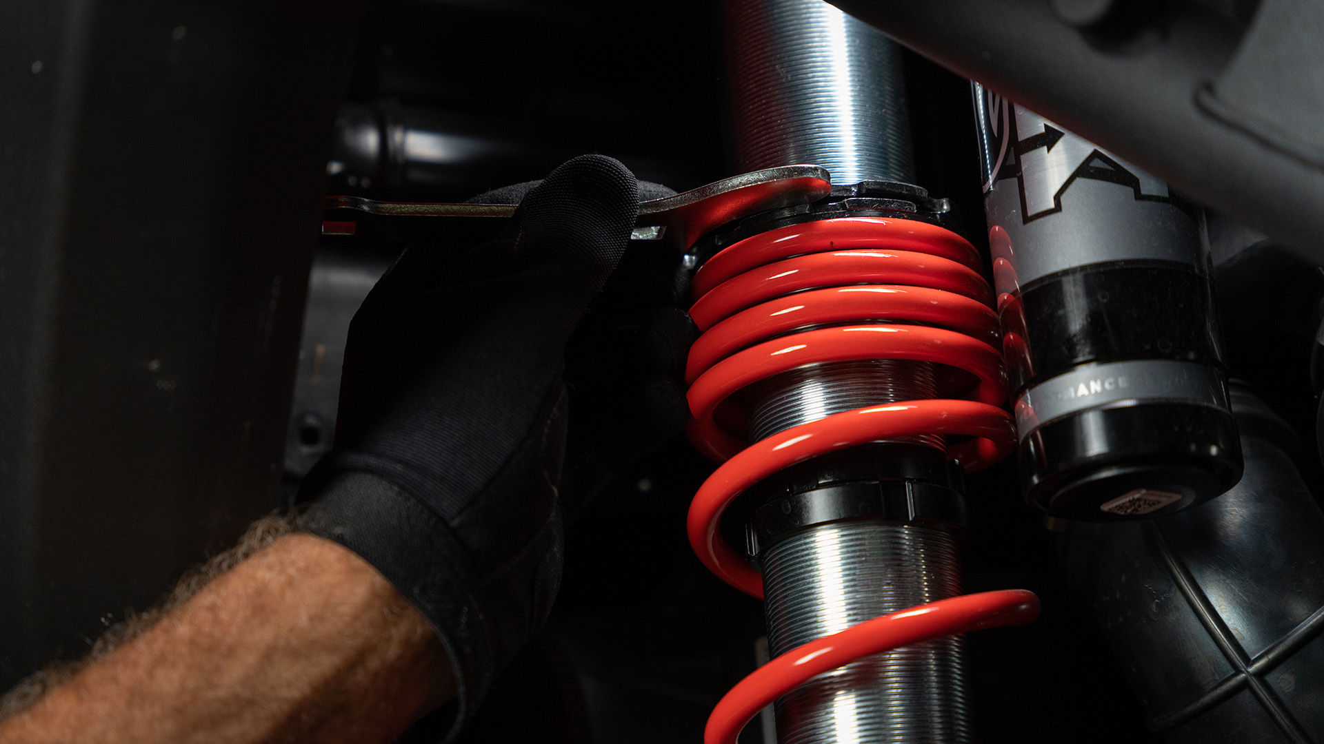 Selection of XPS oil and maintenance products for Can-Am Off-Road vehicles