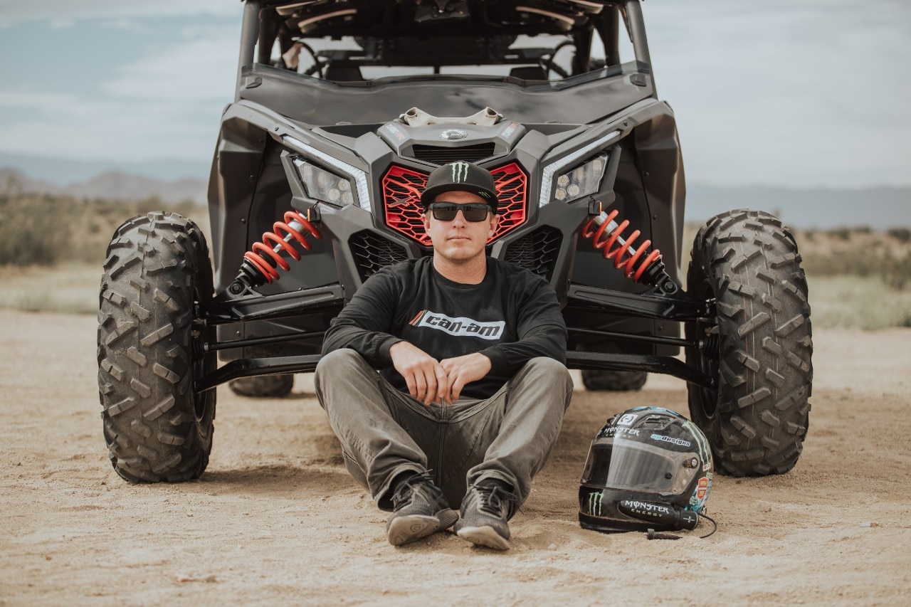 Can-Am Maverick x rs Turbo RR SAS-prestanda