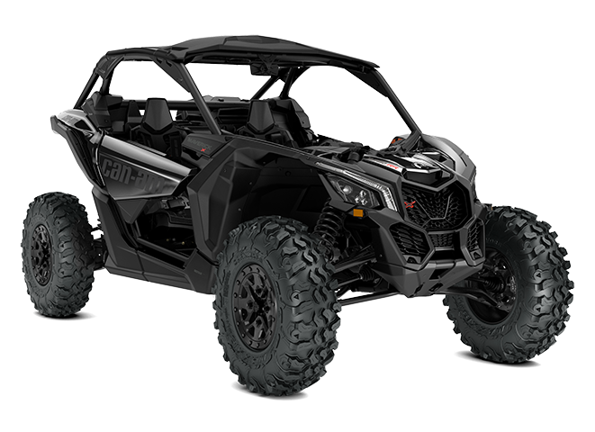 Can-Am Off-Road Maverick X3 X DS Turbo RR model