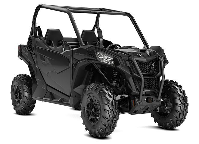 Maverick Trail DPS 1000 Triple Black