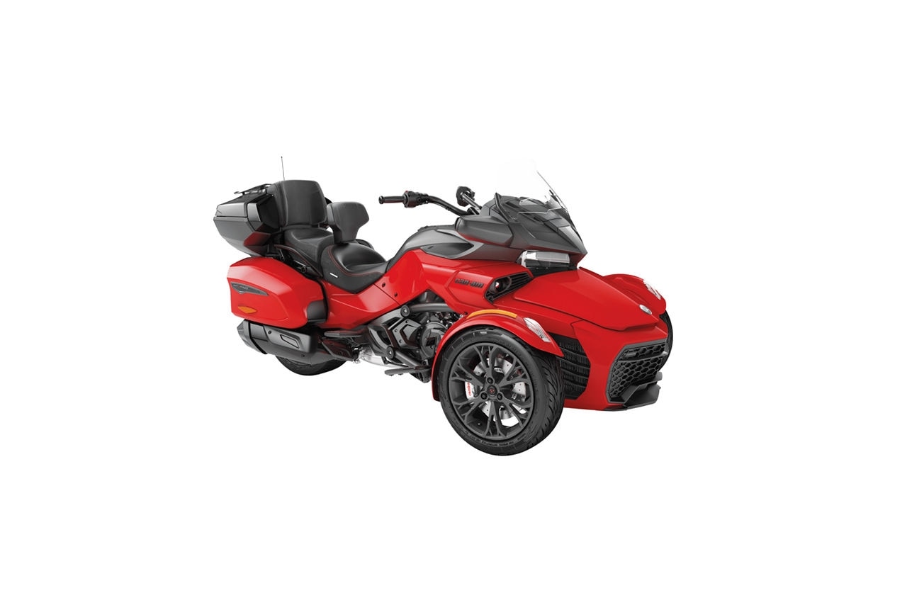 2022 Can-Am F3 Limited SS