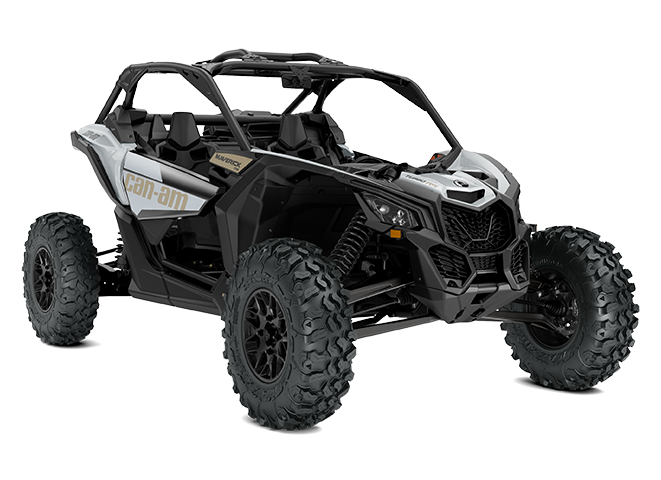 Maverick X3 RS TURBO RR model