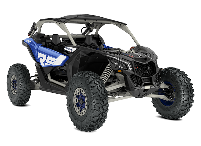 Maverick X rs Turbo RR