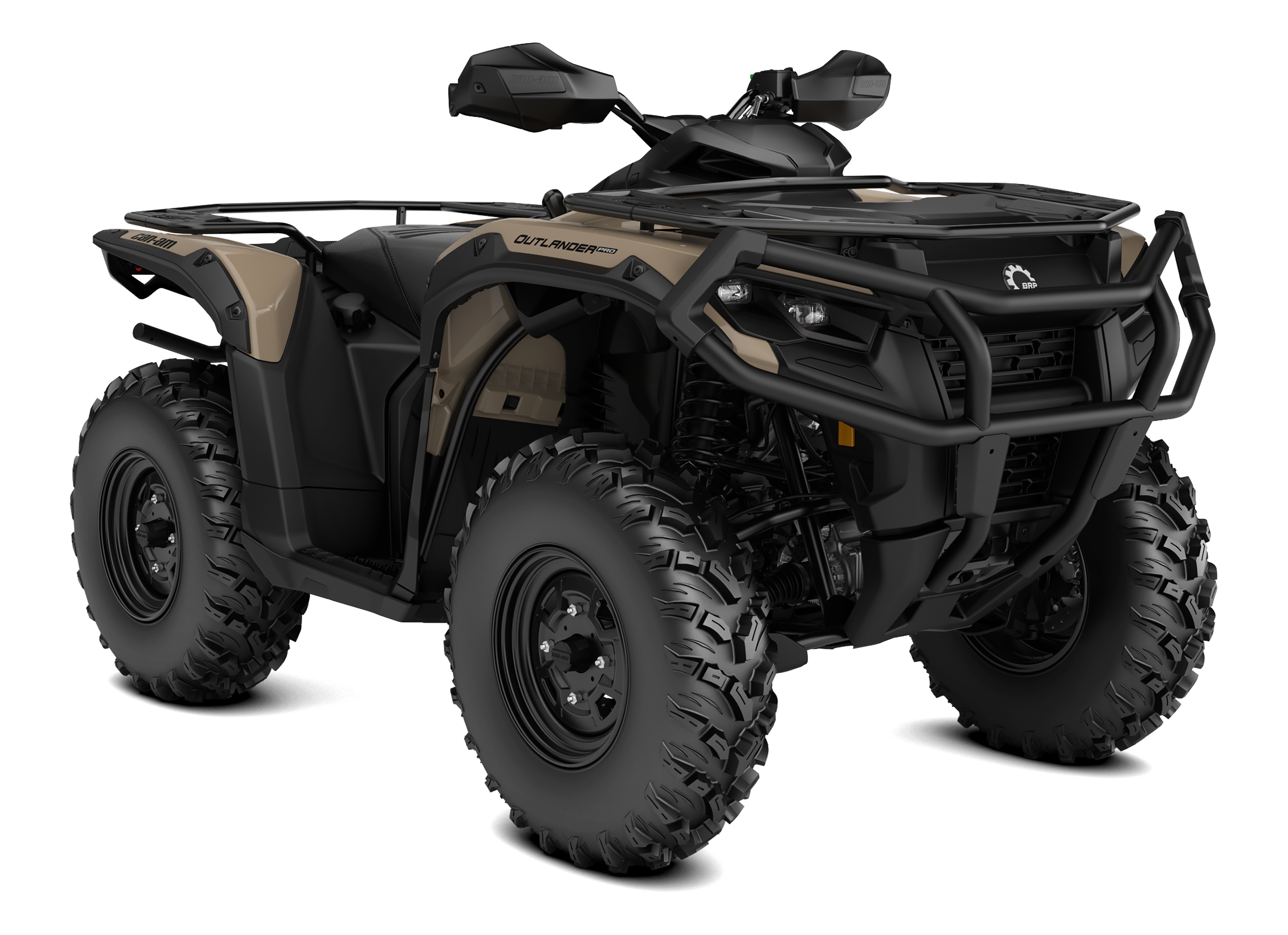 Outlander PRO DPS HD7 Sandstone