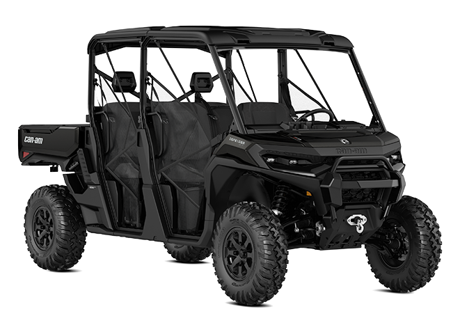 Defender MAX XT HD11 Stealth Black