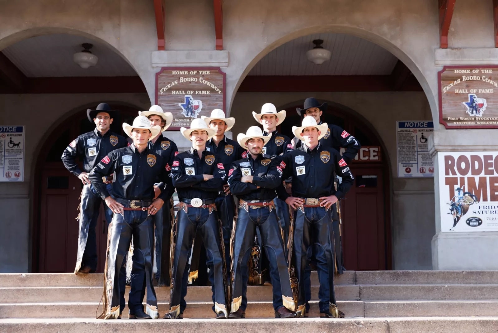 Foto do time Texas Rattlers