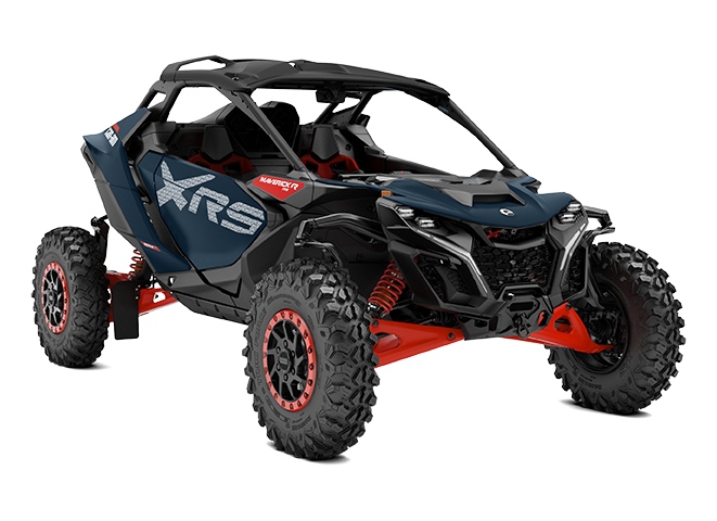 Can-Am Maverick R X RS