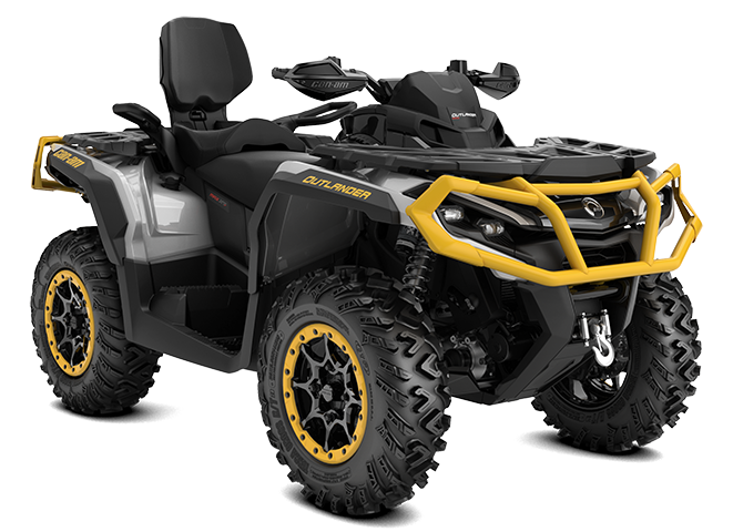 Can-Am Outlander Max XT-P 机型
