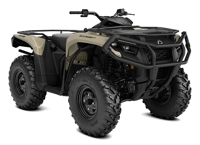 Can-Am Outlander PRO STD HD5